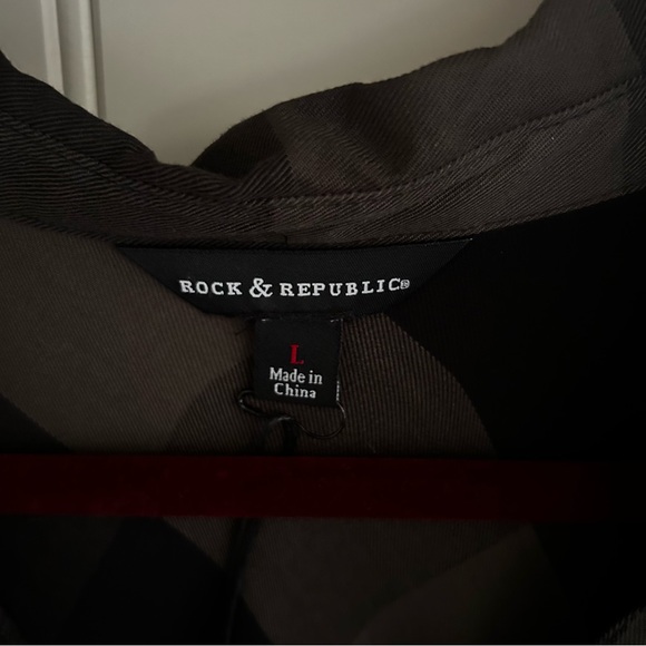 NWT Plaid Dress - Picture 3 of 6